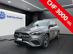 Mercedes-Benz GLA 200 Night Star AMG Line