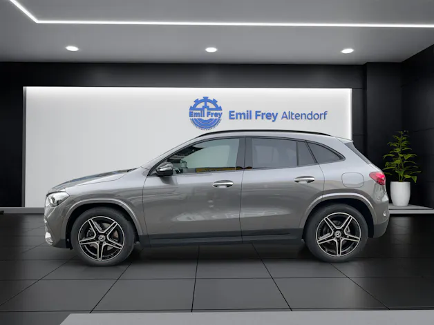 Mercedes-Benz GLA 200 Night Star AMG Line