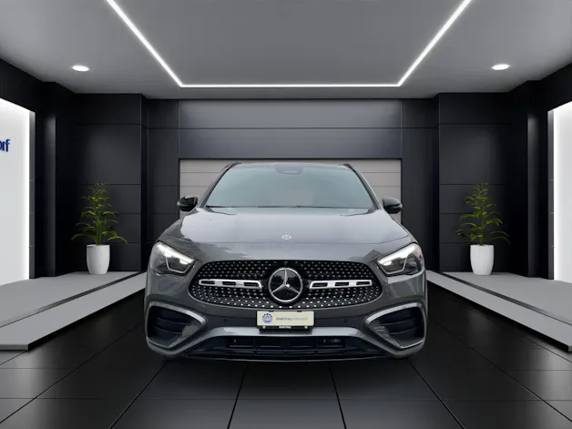 Mercedes-Benz GLA 200 Night Star AMG Line