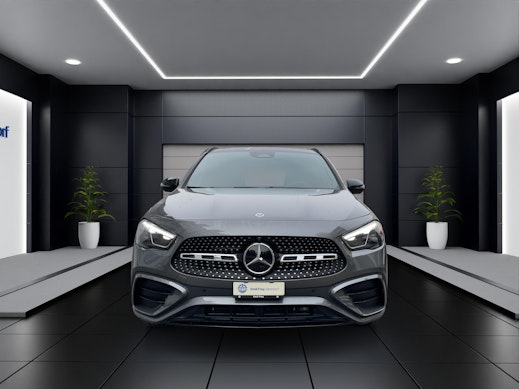 MERCEDES-BENZ GLA 200 Night Star AMG Line 3
