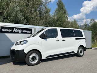 Vehicle image TOYOTA PROACE VERSO 0