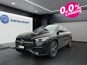 immagine del veicolo MERCEDES-BENZ GLA 250 4MATIC Swiss Star AMG Line