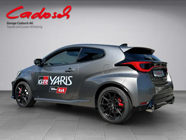 Toyota GR Yaris 1.6 Turbo Sport 4x4