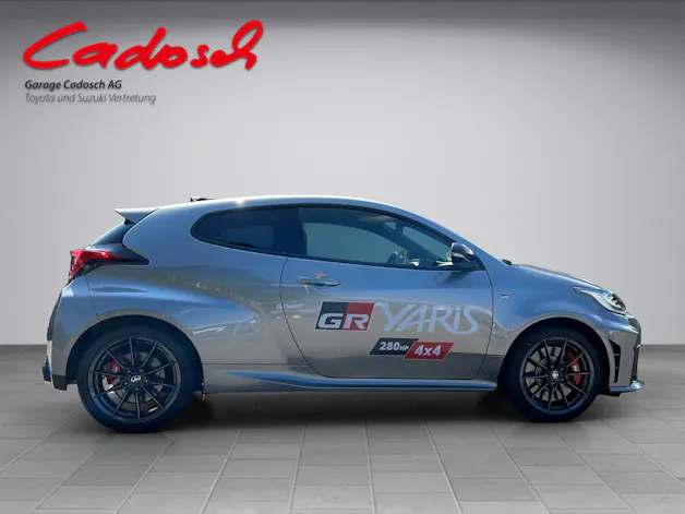 Toyota GR Yaris 1.6 Turbo Sport 4x4