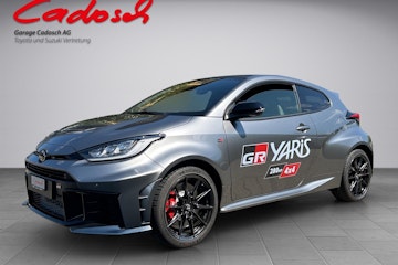Vehicle image TOYOTA GR YARIS 0 Vehicle image TOYOTA GR YARIS 0