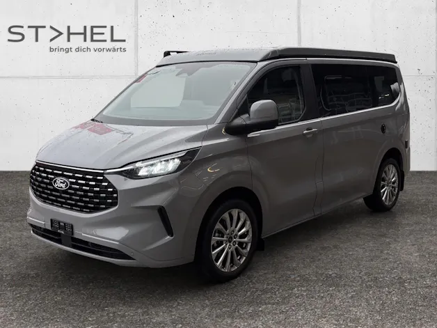Ford Transit C Nugget 320 L1 2.0 EcoBlue 150 Titanium