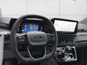 Ford Transit C Nugget 320 L1 2.0 EcoBlue 150 Titanium