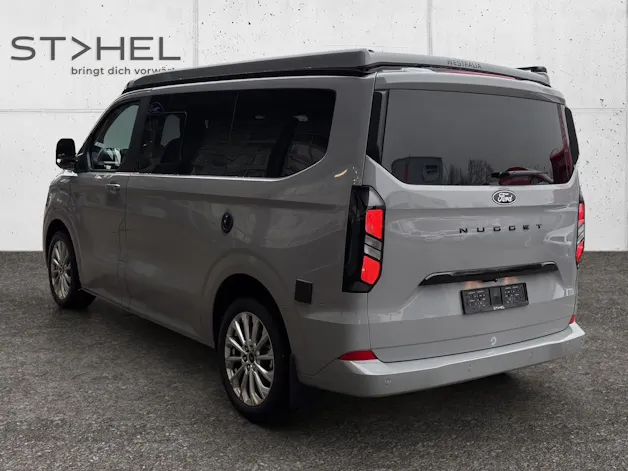 Ford Transit C Nugget 320 L1 2.0 EcoBlue 150 Titanium