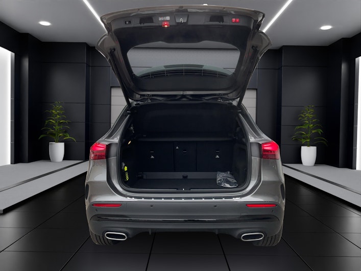 Vehicle image MERCEDES-BENZ GLA 200