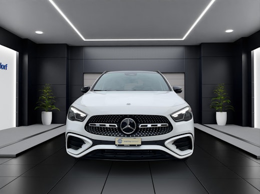 MERCEDES-BENZ GLA 250 e EQ Star AMG Line 3