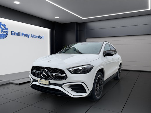 MERCEDES-BENZ GLA 250 e EQ Star AMG Line 0