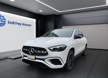 Vehicle image MERCEDES-BENZ GLA 250 e EQ Star AMG Line Vehicle image MERCEDES-BENZ GLA 250 e EQ Star AMG Line