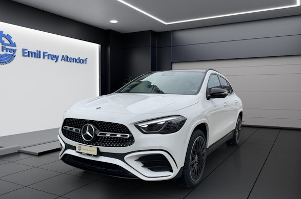 MERCEDES-BENZ GLA 250 e EQ Star AMG Line 0 MERCEDES-BENZ GLA 250 e EQ Star AMG Line 0