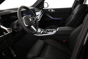 Vehicle image BMW X5 30d xDrive SAG