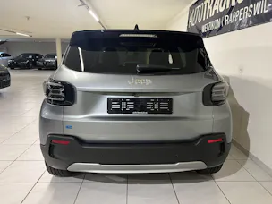 Jeep Avenger Summit