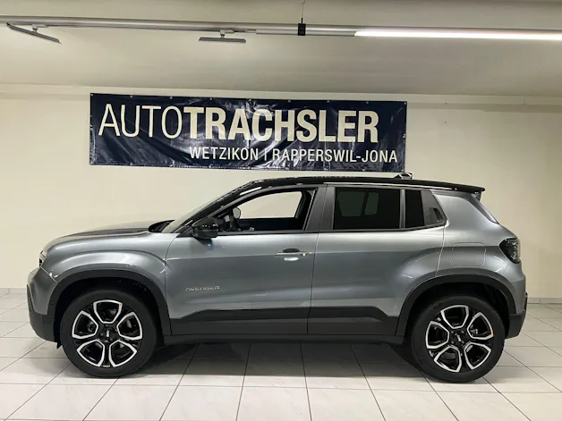 Jeep Avenger Summit