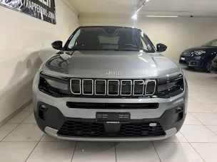Jeep Avenger Summit