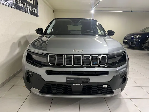 Jeep Avenger Summit
