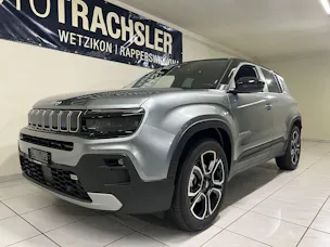 Jeep Avenger Summit