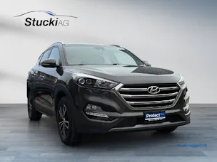 HYUNDAI Tucson 2.0 CRDi Plena 4WD