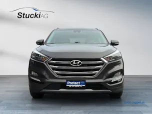 HYUNDAI Tucson 2.0 CRDi Plena 4WD