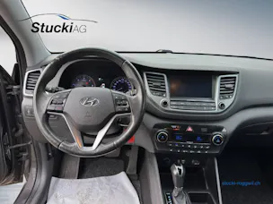 HYUNDAI Tucson 2.0 CRDi Plena 4WD