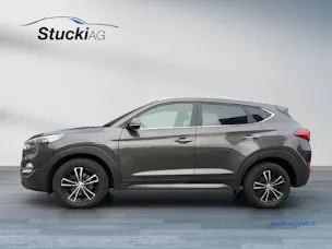 HYUNDAI Tucson 2.0 CRDi Plena 4WD