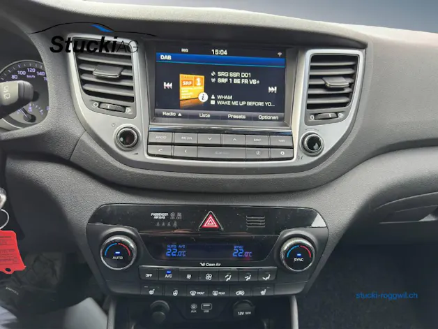 HYUNDAI Tucson 2.0 CRDi Plena 4WD