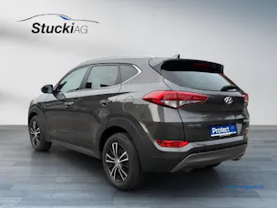 HYUNDAI Tucson 2.0 CRDi Plena 4WD