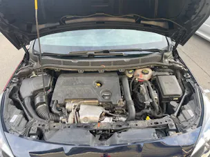 Opel Astra 1.6 T eTEC OPC Line S/S