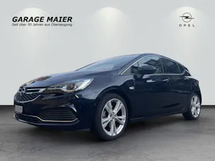 OPEL Astra 1.6 T eTEC OPC Line S/S