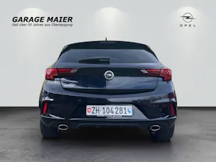 Opel Astra 1.6 T eTEC OPC Line S/S