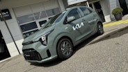First vehicle image