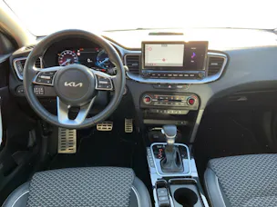 Kia Ceed SW 1.6 GDi Plug-in Hybrid Style