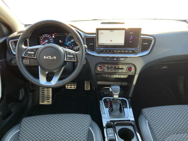 Kia Ceed SW 1.6 GDi Plug-in Hybrid Style