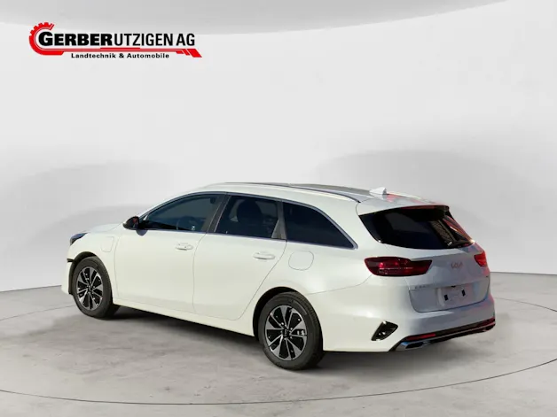 Kia Ceed SW 1.6 GDi Plug-in Hybrid Style