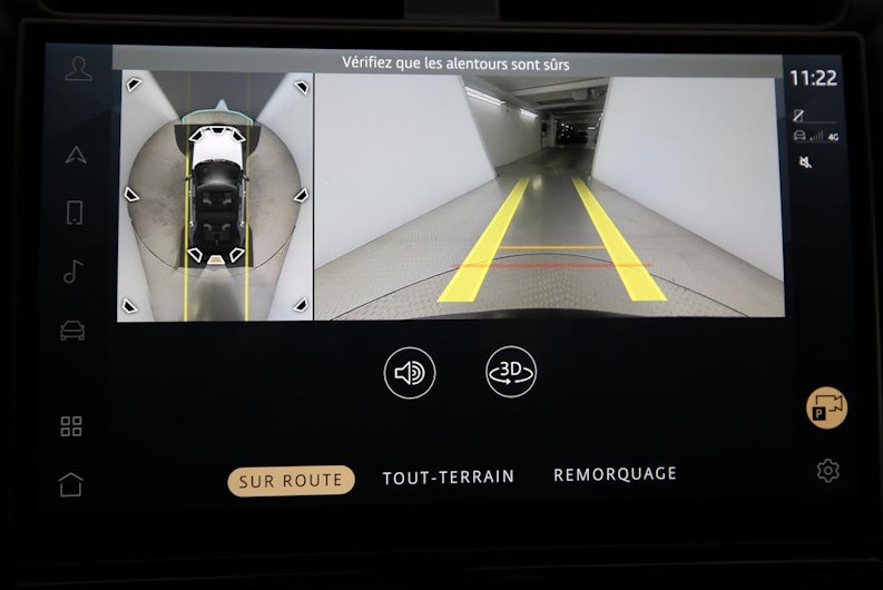 Vehicle image LAND ROVER DISCOVERY