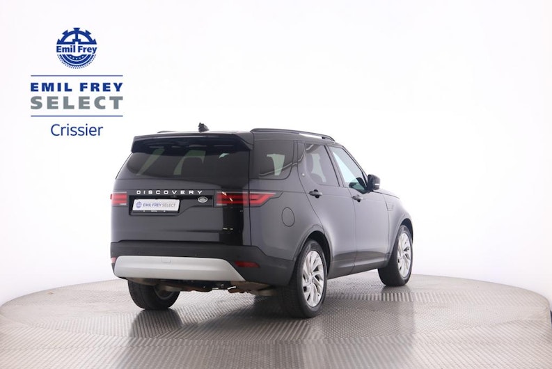 Vehicle image LAND ROVER DISCOVERY