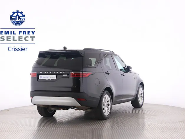 Land Rover Discovery 2.0 I4 S