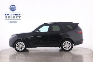 Vehicle image LAND ROVER Discovery 2.0 I4 S