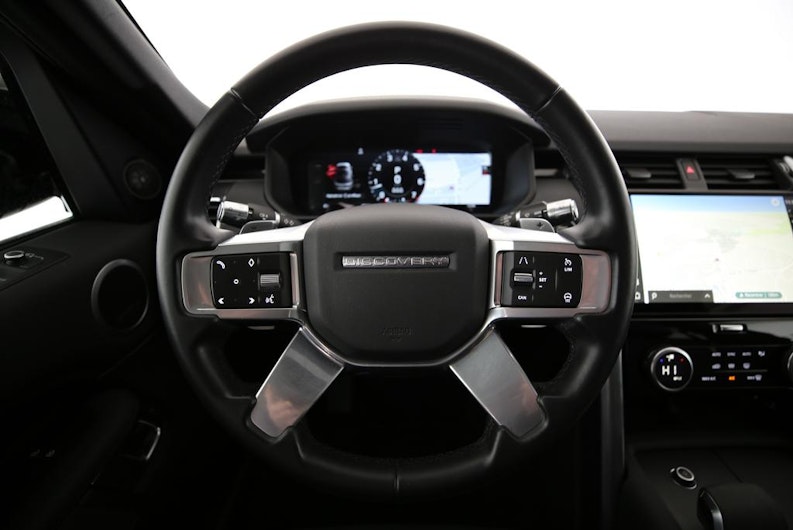 Vehicle image LAND ROVER DISCOVERY