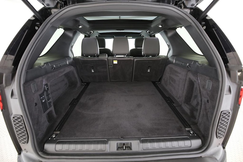 Vehicle image LAND ROVER DISCOVERY