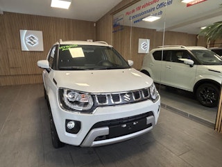 Vehicle image SUZUKI IGNIS