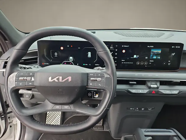 Kia EV9 99.8 kWh GT-Line 4x4