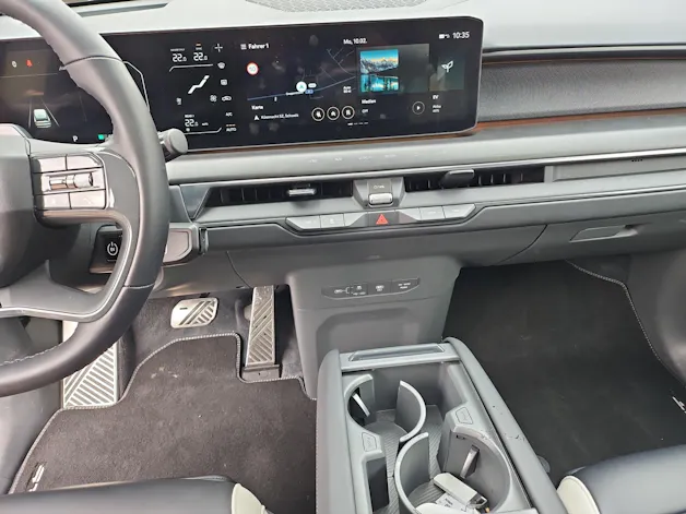 Kia EV9 99.8 kWh GT-Line 4x4