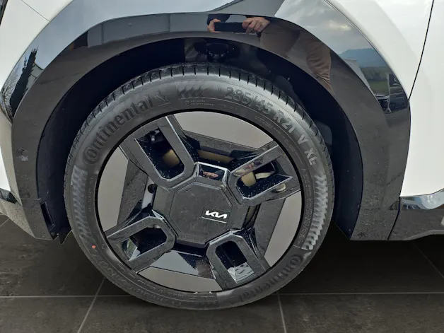 Kia EV9 99.8 kWh GT-Line 4x4