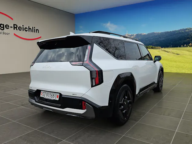 Kia EV9 99.8 kWh GT-Line 4x4