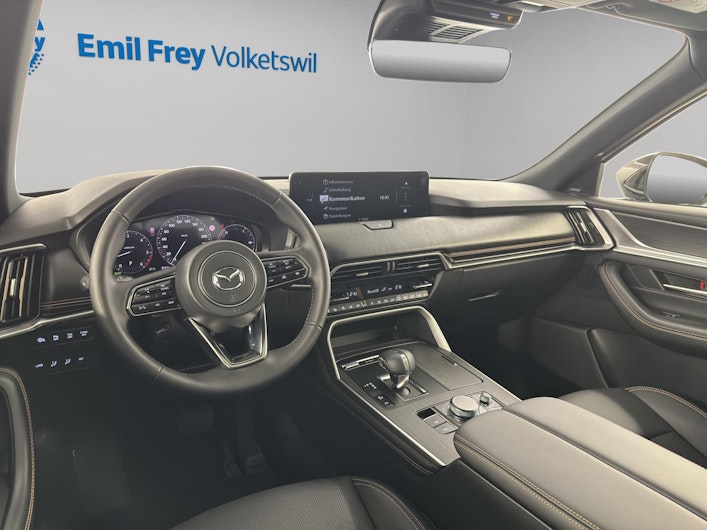 Vehicle image MAZDA CX-80