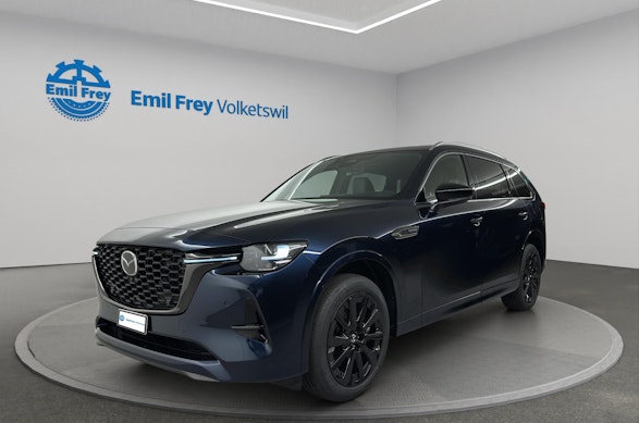 MAZDA CX-80 3.3 D Homura Plus 0 MAZDA CX-80 3.3 D Homura Plus 0