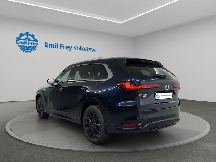 Vehicle image MAZDA CX-80